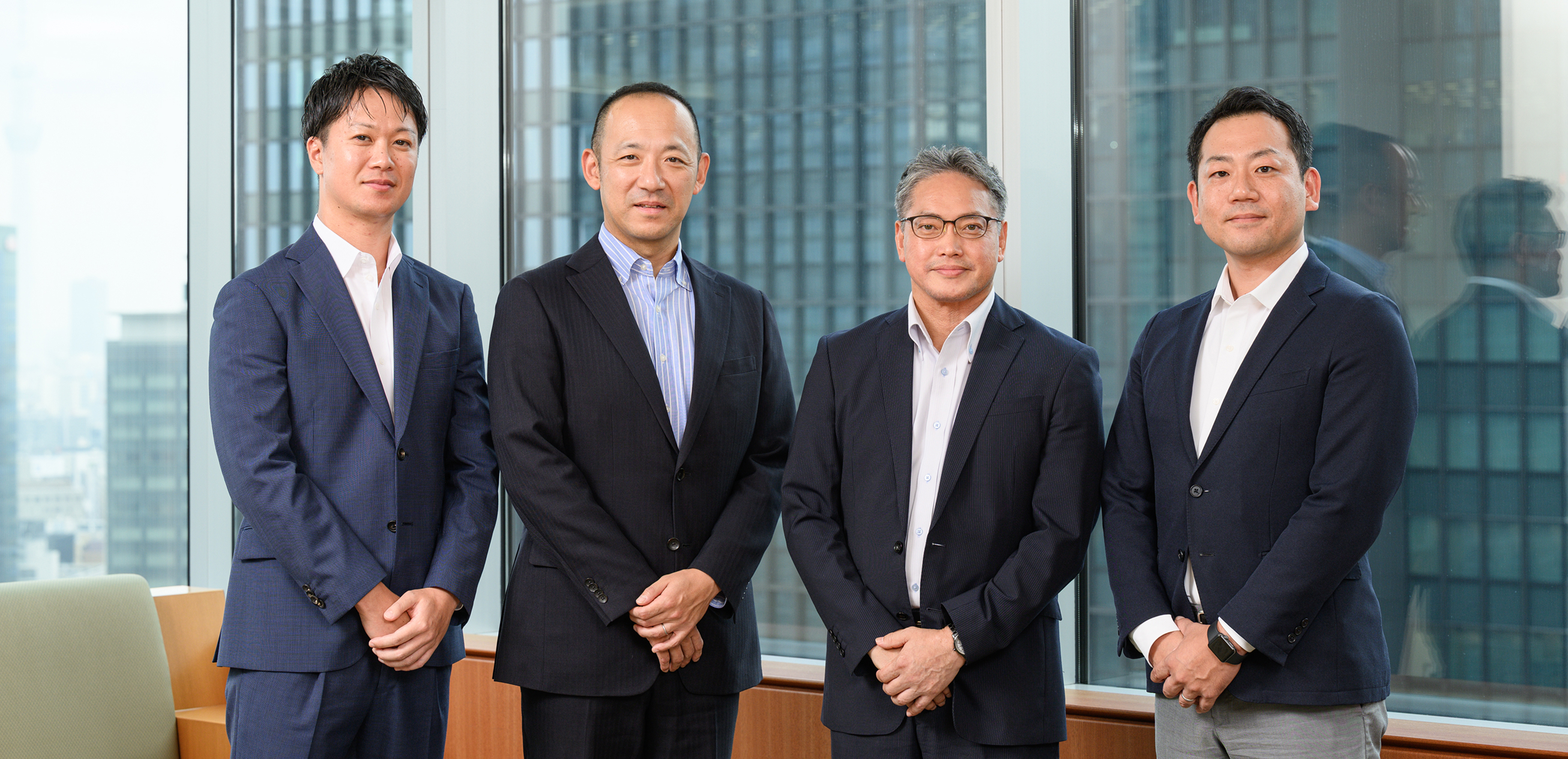 就活生・当社に興味をお持ちの方へメッセージ