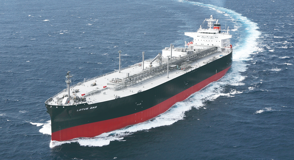 LPG業界の世界的リーディングカンパニーとして