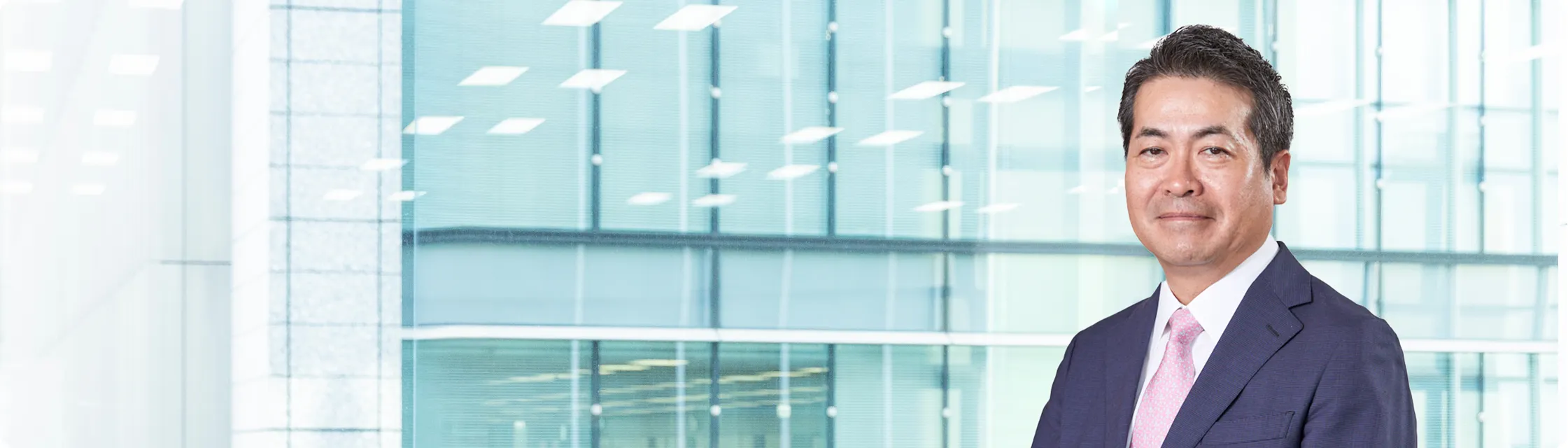 トップメッセージ