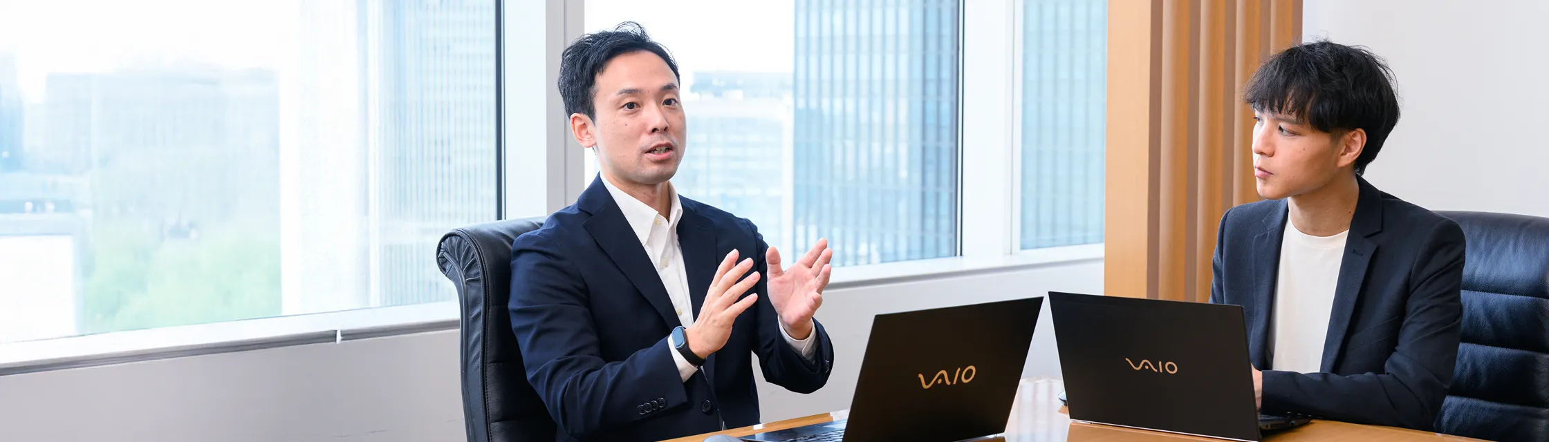 トップメッセージ