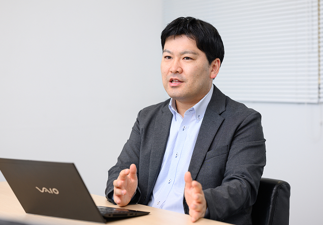 技術部 兼 グリーン戦略室