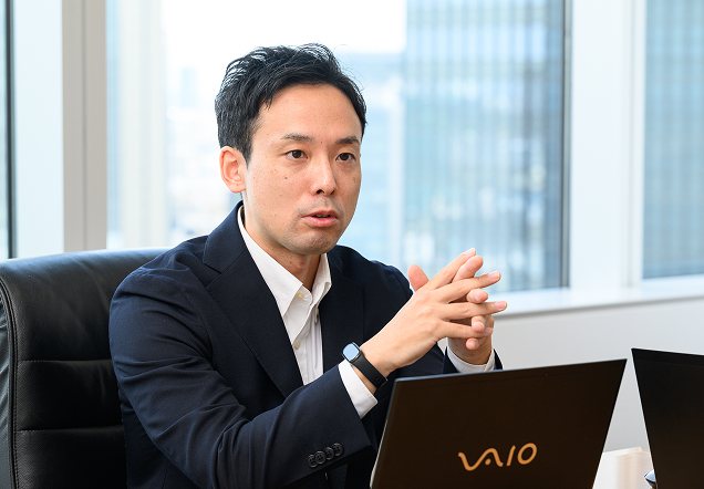 事業開発一部（照和股份有限公司出向）