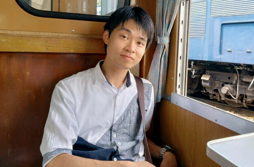 加藤	真吾 さん