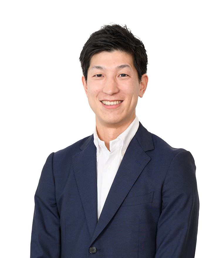 キャリア入社ならではの <br> 経験と「気づき」を活かして