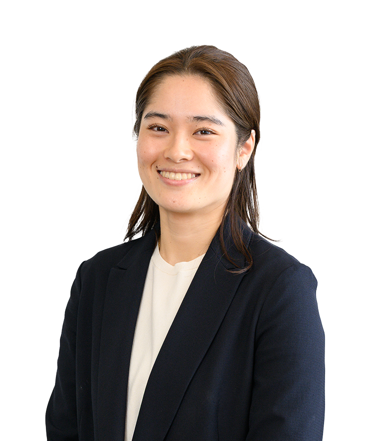 「好き」から踏み出した <br>グローバルな活躍の舞台