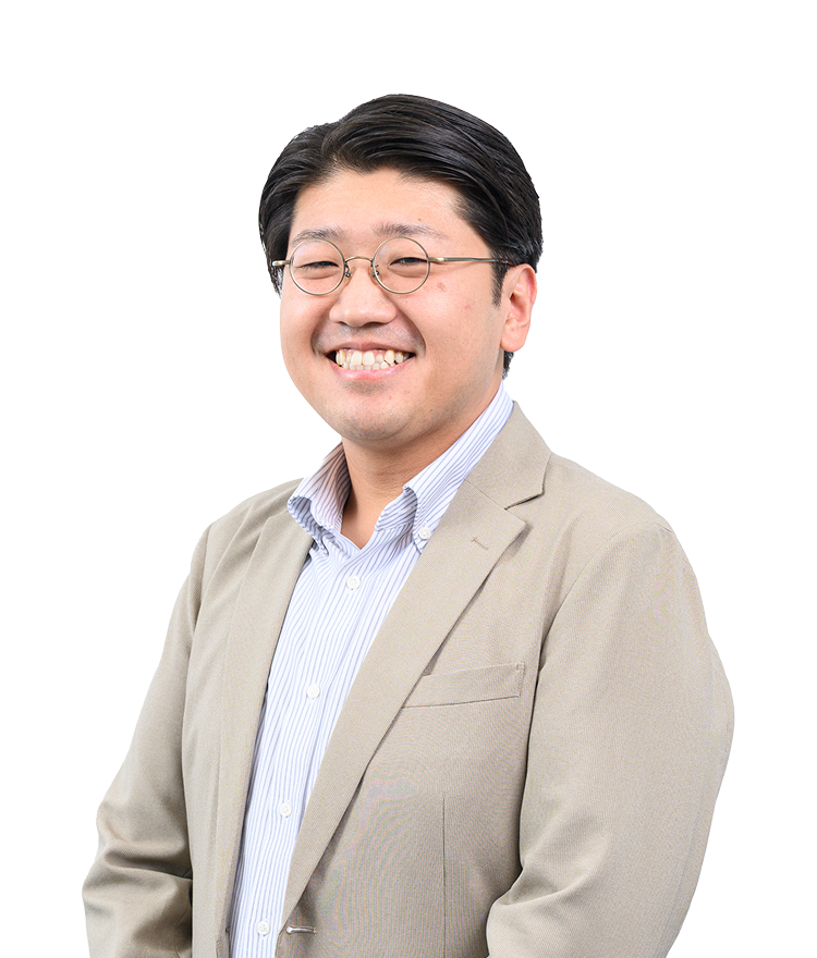 挑む人、支える人、<br>どちらも輝く会社をつくる