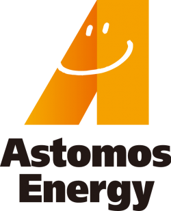 アストモスエネルギーロゴ